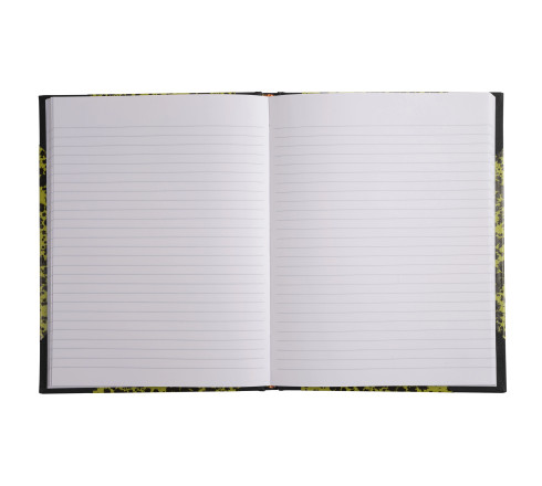 Carnet Marbre 220x170, 192 pages lignées