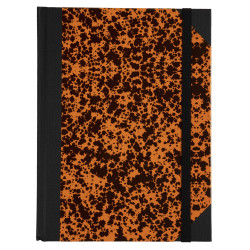 Carnet Marbre 220x170, 192 pages lignées