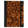 Carnet Marbre 220x170, 192 pages lignées