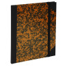 Carnet Marbre 220x170, 192 pages lignées