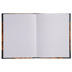 Carnet Marbre 220x170, 192 pages lignées
