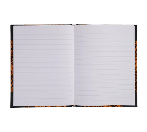 Carnet Marbre 220x170, 192 pages lignées