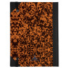 Carnet Marbre 220x170, 192 pages lignées