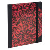 Carnet Marbre 220x170, 192 pages lignées