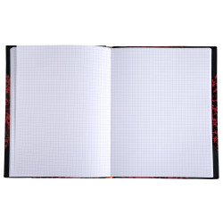Carnet Marbre 220x170, 192 pages lignées