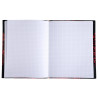 Carnet Marbre 220x170, 192 pages lignées