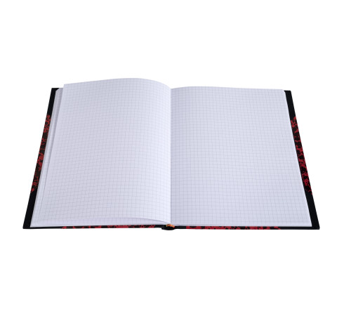 Carnet Marbre 220x170, 192 pages lignées
