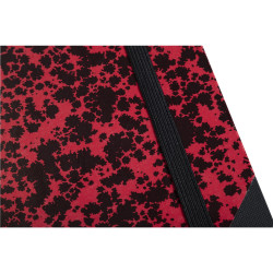 Carnet Marbre 220x170, 192 pages lignées