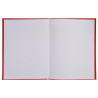 Carnet Iderama 220x170, 192 pages lignées