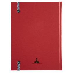 Carnet Iderama 220x170, 192 pages lignées