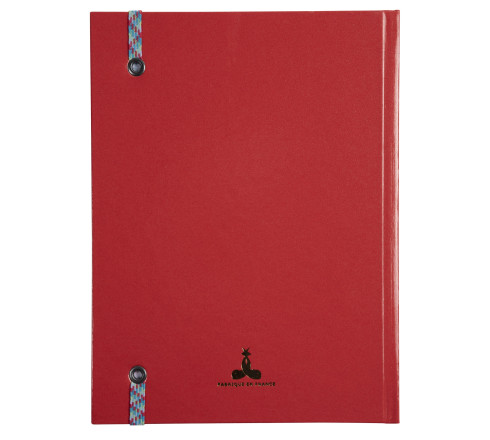 Carnet Iderama 220x170, 192 pages lignées