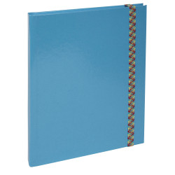 Carnet Iderama 220x170, 192 pages lignées
