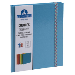 Carnet Iderama 220x170, 192 pages lignées