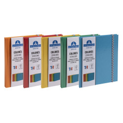Carnet Iderama 220x170, 192 pages lignées