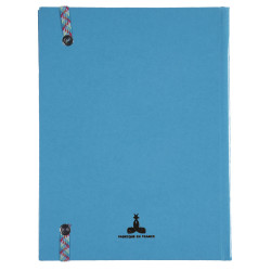 Carnet Iderama 220x170, 192 pages lignées