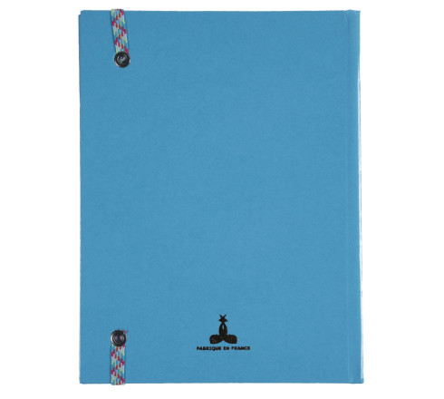 Carnet Iderama 220x170, 192 pages lignées