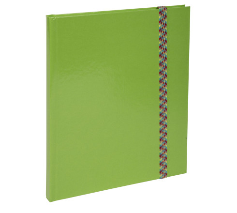 Carnet Iderama 220x170, 192 pages lignées