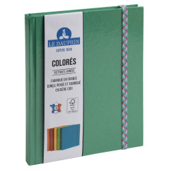 Carnet Iderama 220x170, 192 pages lignées