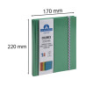 Carnet Iderama 220x170, 192 pages lignées