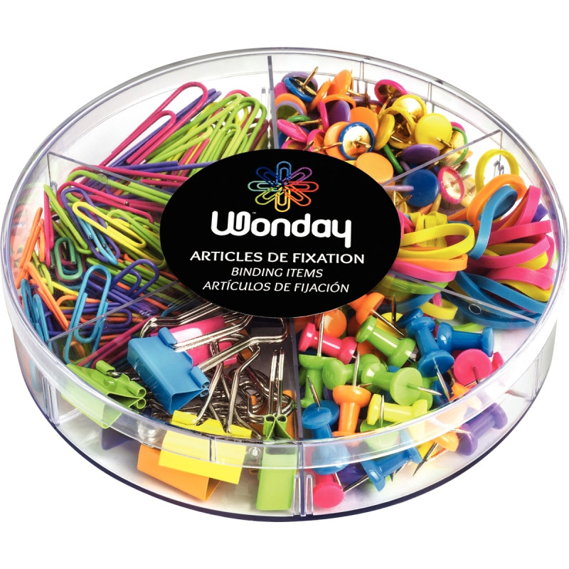 Boîte assortiment de fixation assortis