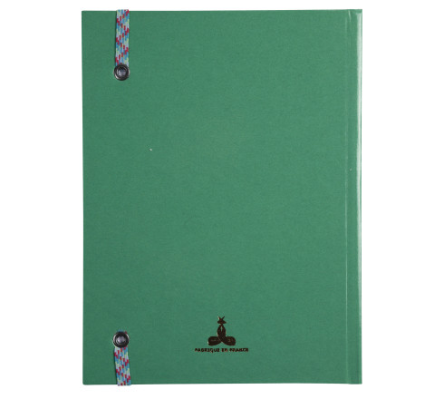 Carnet Iderama 220x170, 192 pages lignées