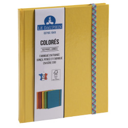 Carnet Iderama 220x170, 192 pages lignées