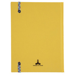 Carnet Iderama 220x170, 192 pages lignées