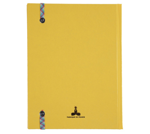 Carnet Iderama 220x170, 192 pages lignées