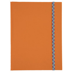 Carnet Iderama 220x170, 192 pages lignées