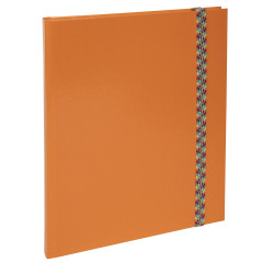 Carnet Iderama 220x170, 192 pages lignées