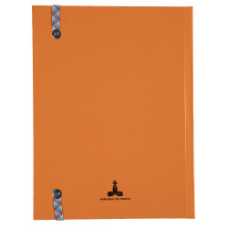 Carnet Iderama 220x170, 192 pages lignées