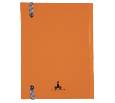 Carnet Iderama 220x170, 192 pages lignées