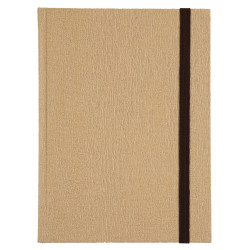 Carnet Nature 220x170, 192 pages lignées