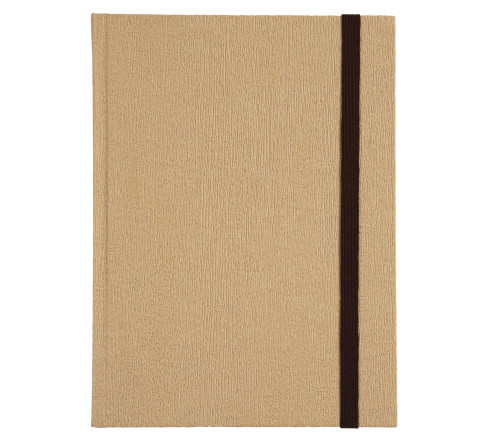 Carnet Nature 220x170, 192 pages lignées