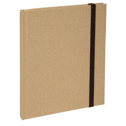 Carnet Nature 220x170, 192 pages lignées