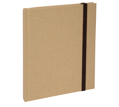 Carnet Nature 220x170, 192 pages lignées