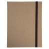 Carnet Nature 220x170, 192 pages lignées