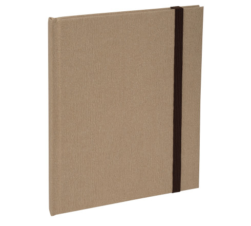 Carnet Nature 220x170, 192 pages lignées