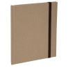 Carnet Nature 220x170, 192 pages lignées