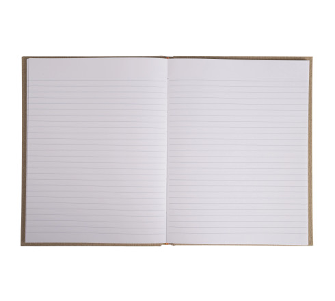 Carnet Nature 220x170, 192 pages lignées