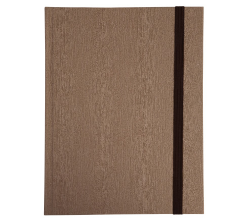Carnet Nature 220x170, 192 pages lignées
