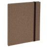 Carnet Nature 220x170, 192 pages lignées