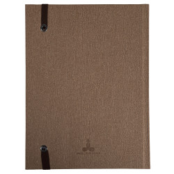 Carnet Nature 220x170, 192 pages lignées