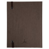 Carnet Nature 220x170, 192 pages lignées