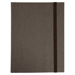 Carnet Nature 220x170, 192 pages lignées