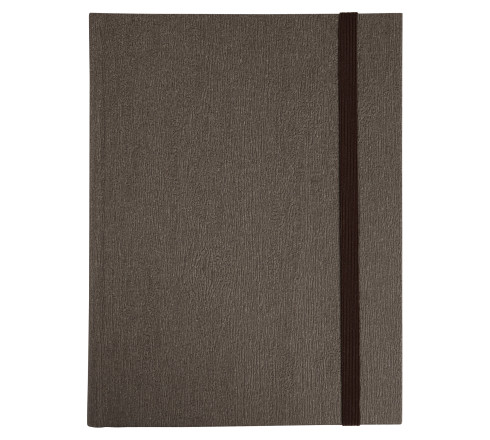 Carnet Nature 220x170, 192 pages lignées