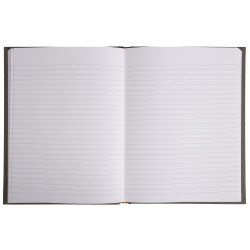 Carnet Nature 220x170, 192 pages lignées
