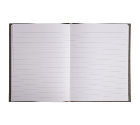 Carnet Nature 220x170, 192 pages lignées