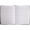 Carnet Nature 220x170, 192 pages lignées