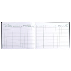 Registre d'objets mobiliers et véhicules d'occasion 240x320,110 pages